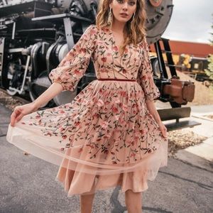 JessaKae Holly Dress